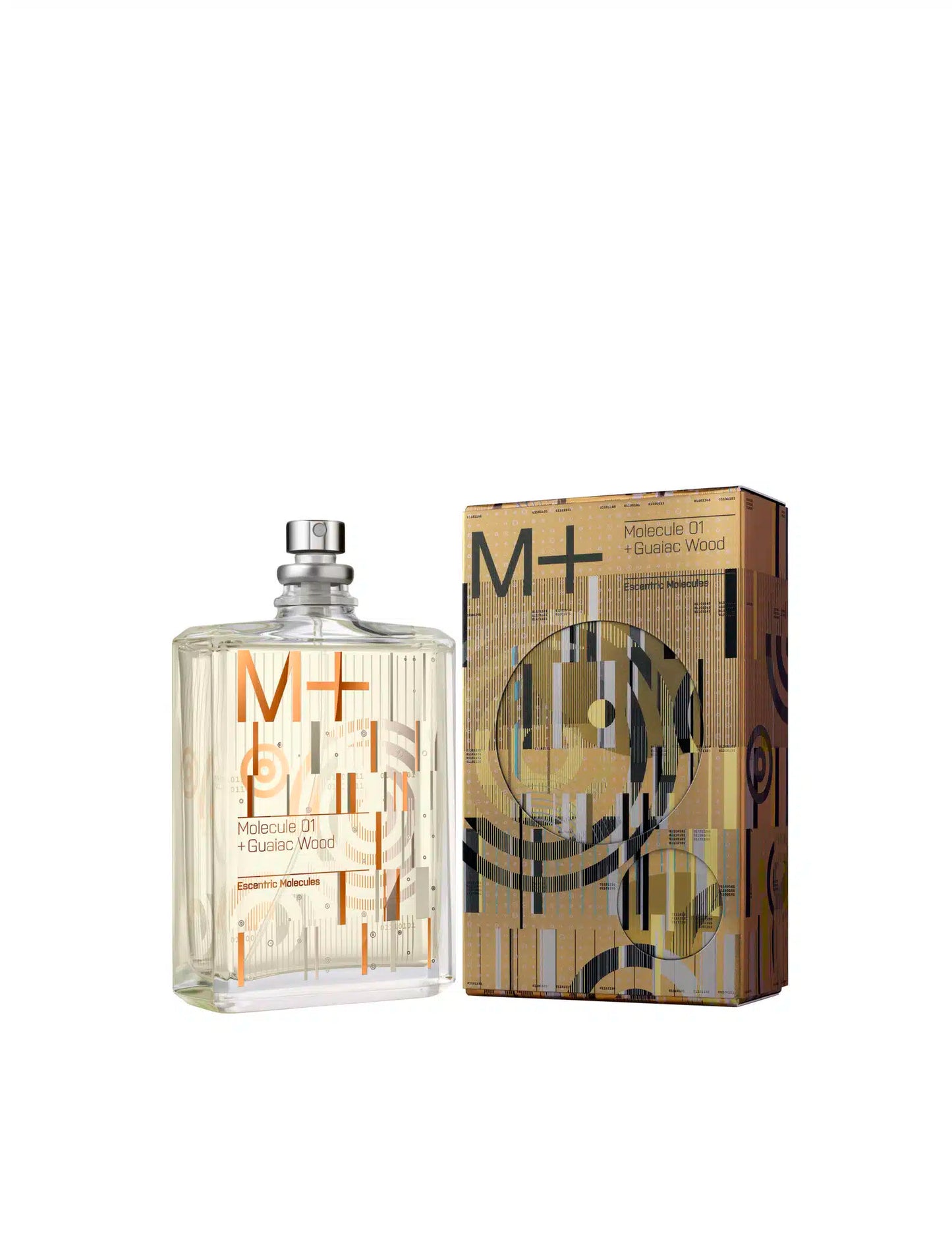 Molecule 01 + Guaiac Wood EDT (3,5,10,20 ML)