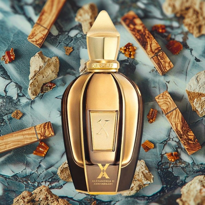 Alexandria II Anniversary Unisex (3,5,10,20 ML)