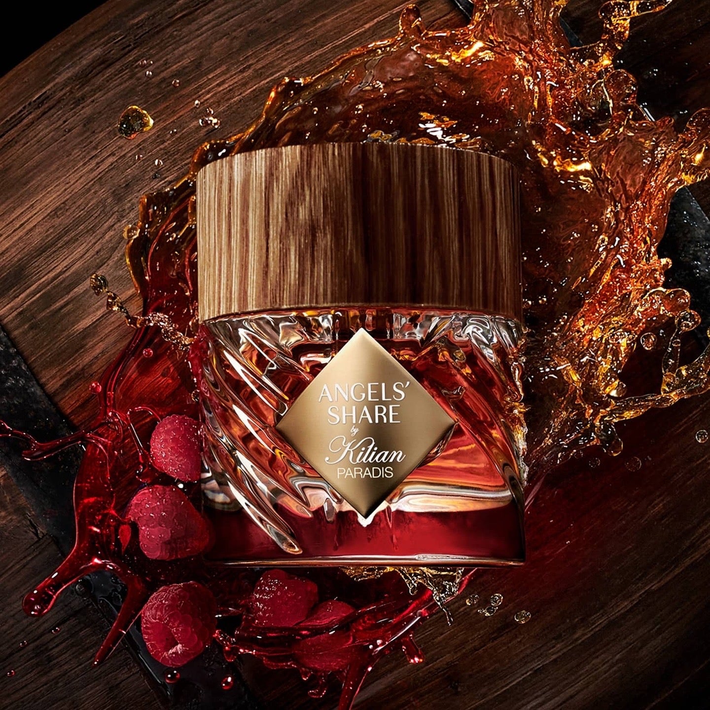 Angels' Share Paradis (3,5,10,20 ML)