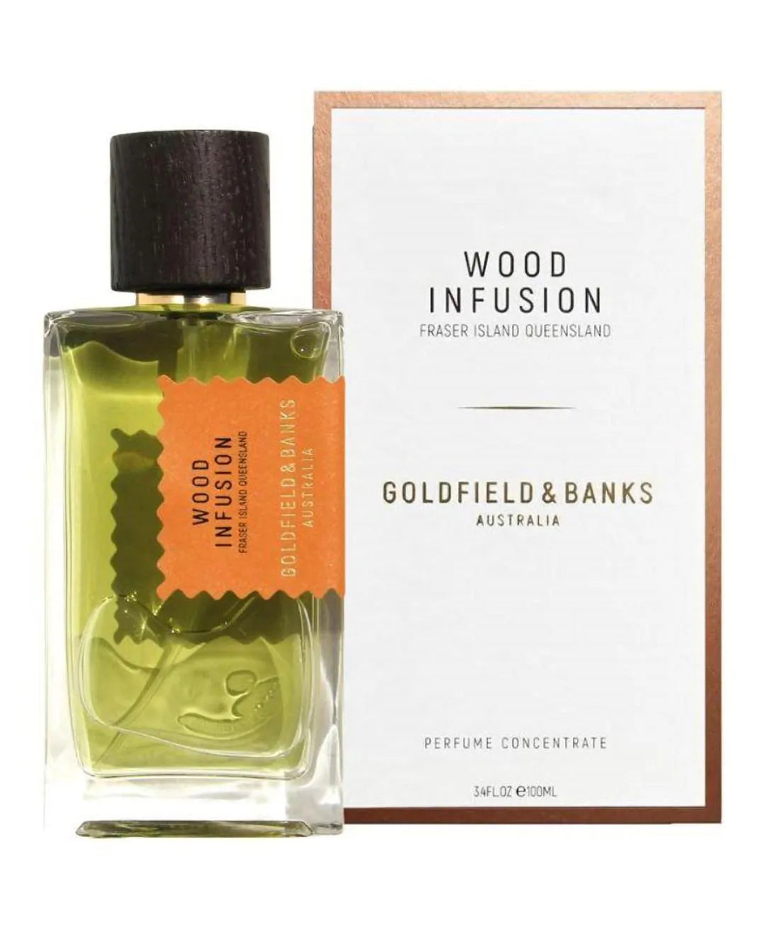 Wood Infusion Unisex (3,5,10,20 ML)