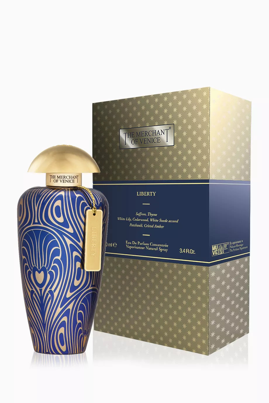 Liberty for Unisex (3,5,10,20 ML)
