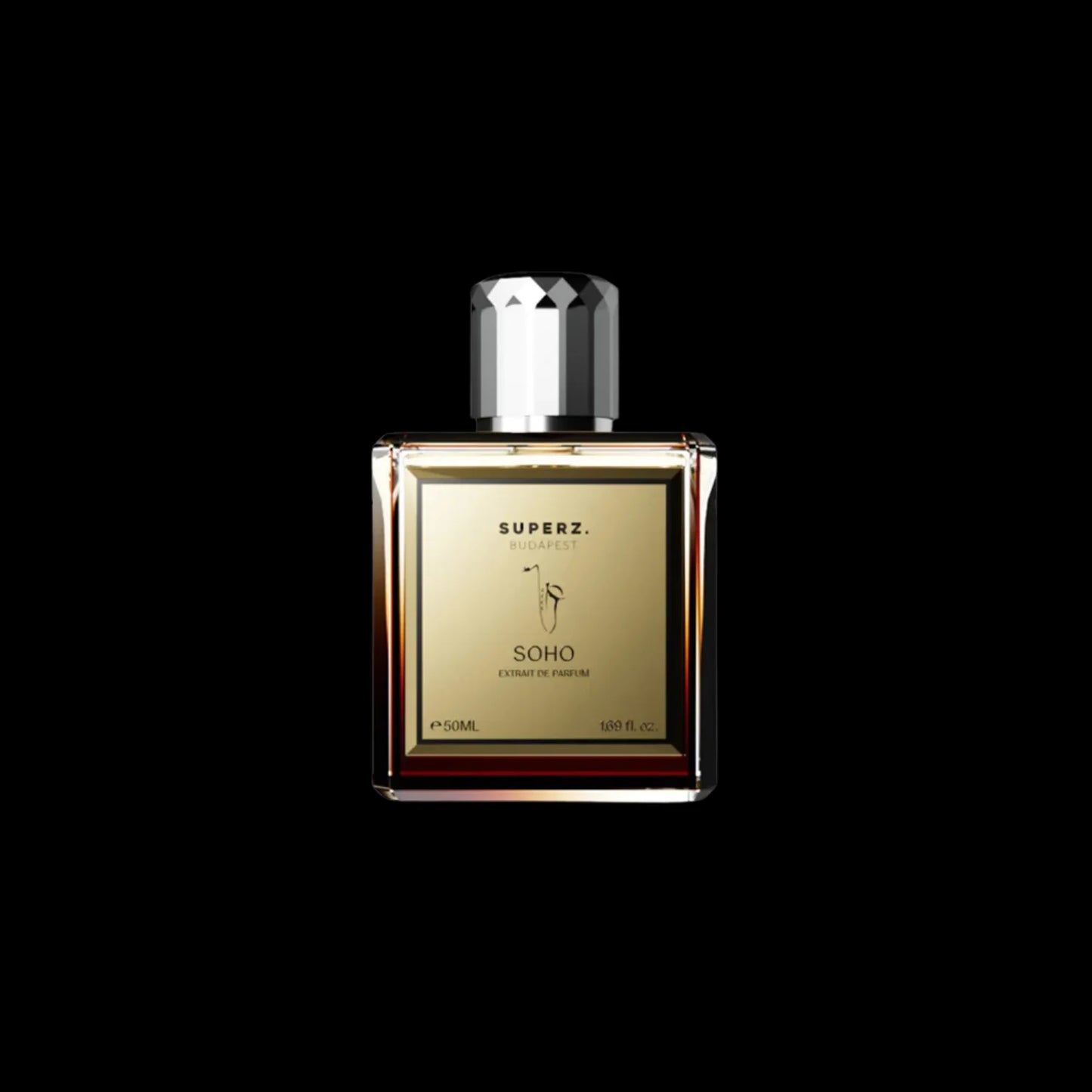 Soho EXTRAIT DE PARFUM (3,5,10,20 ML)