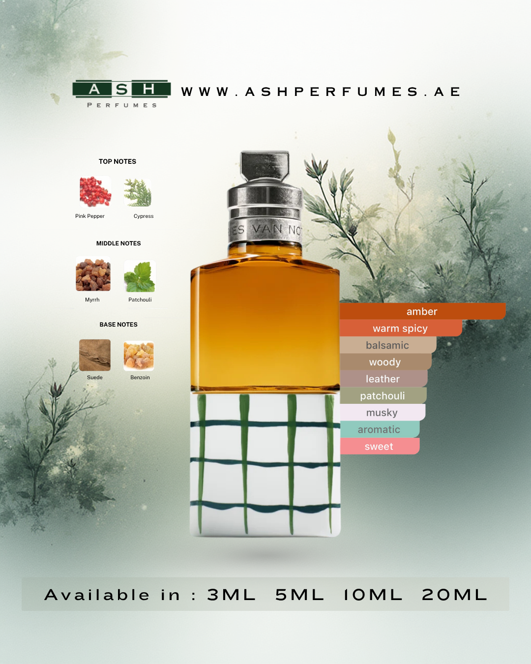 Rock the Myrrh (3,5,10,20 ML)