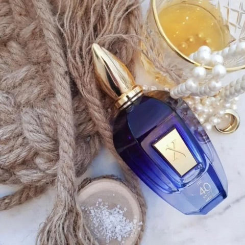 40 Knots For Unisex (3,5,10,20 ML)