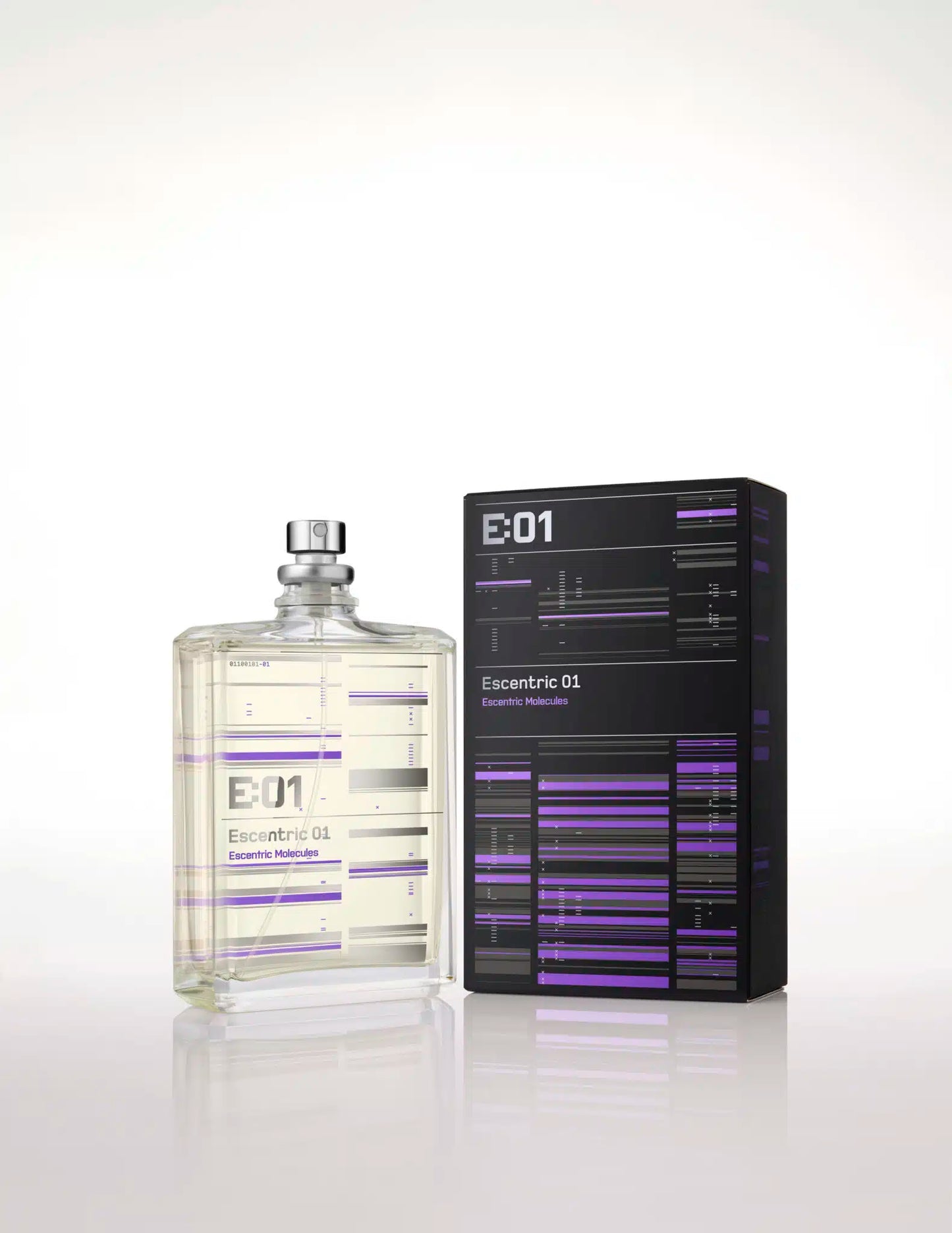Escentric 01 EDT (3,5,10,20 ML)