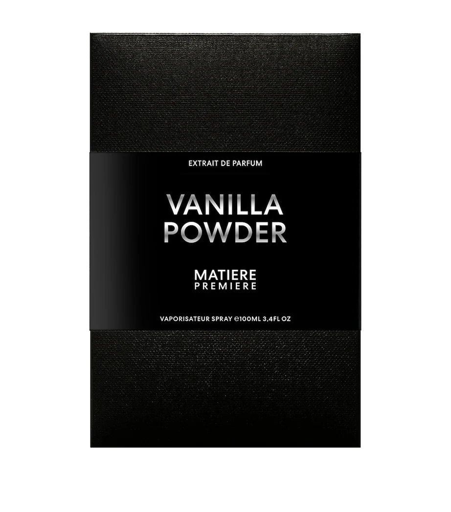Vanilla Powder Extrait (3,5,10,20 ML)