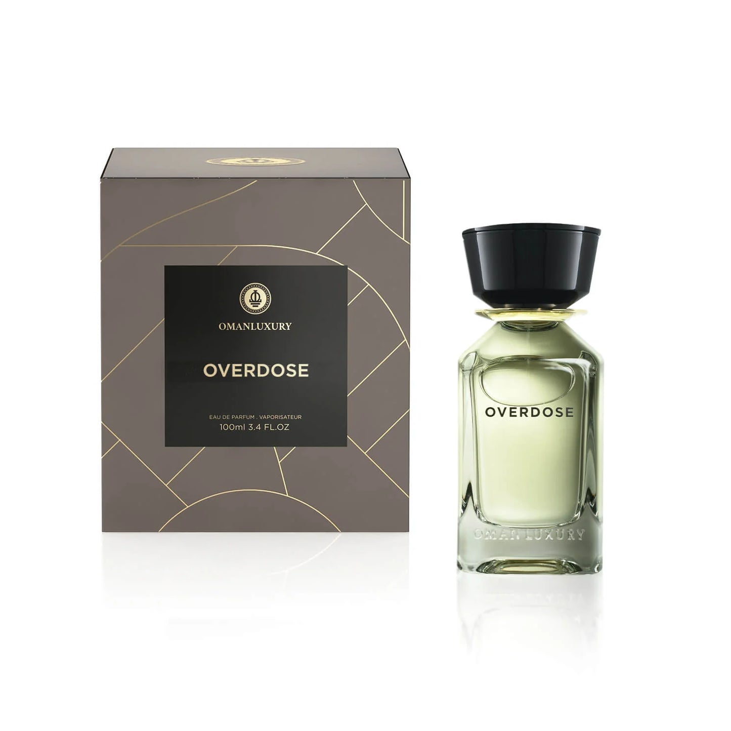 Overdose for Unisex (3,5,10,20 ML)