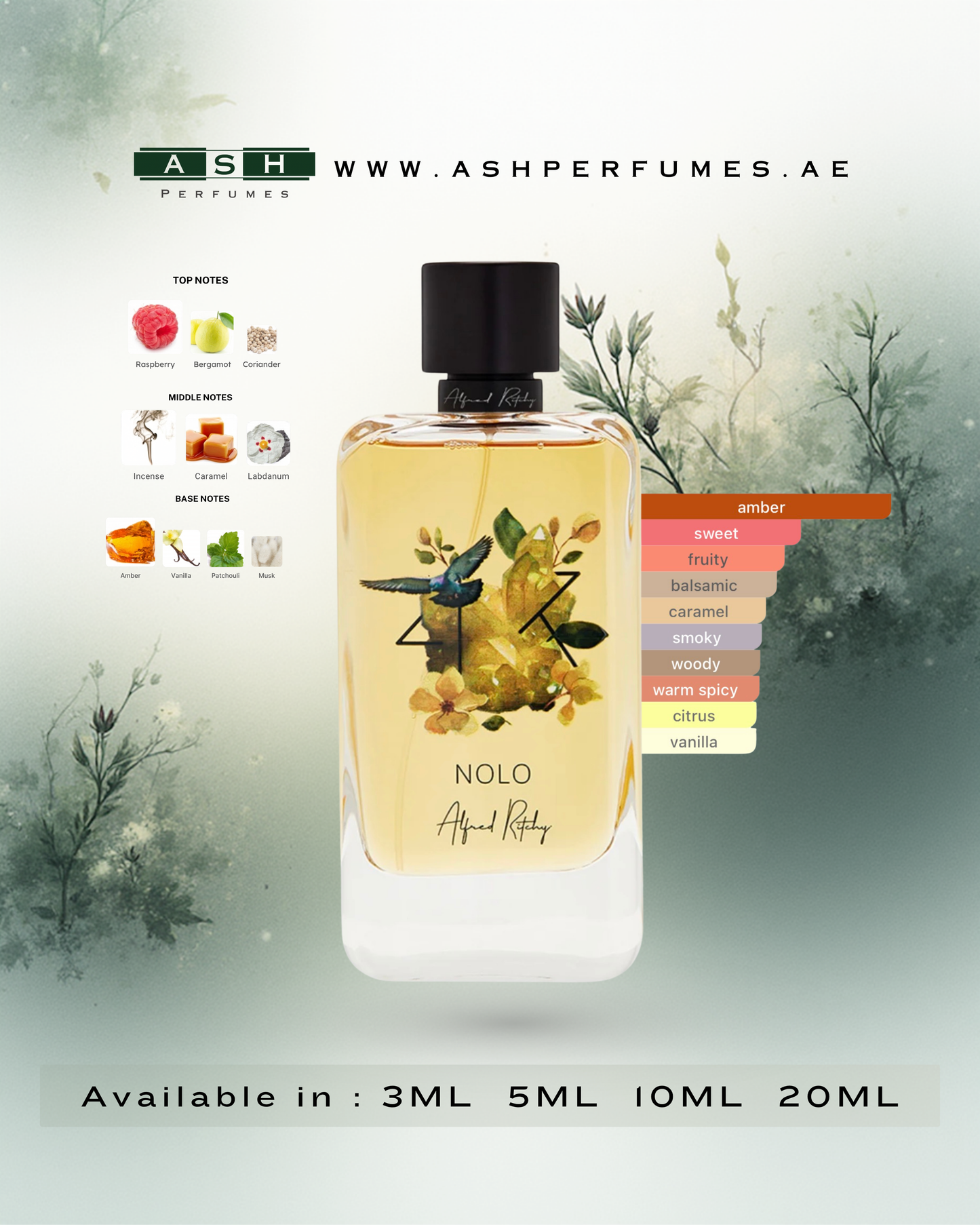 Nolo (3,5,10,20 ML)