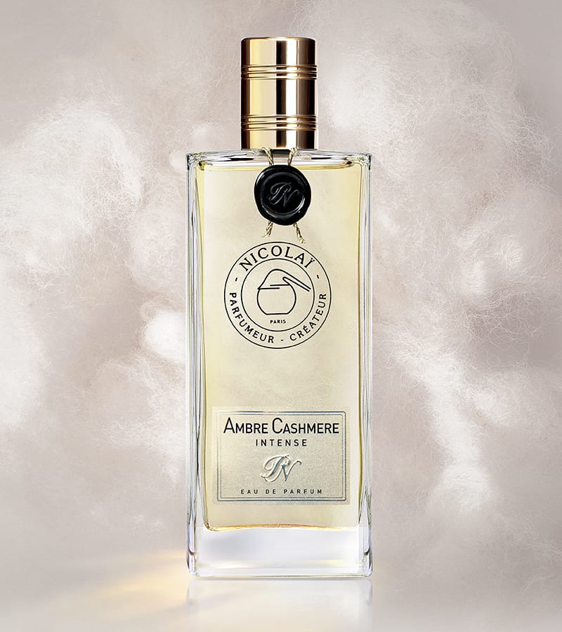 Ambre Cashmere Intense (3,5,10,20 ML)