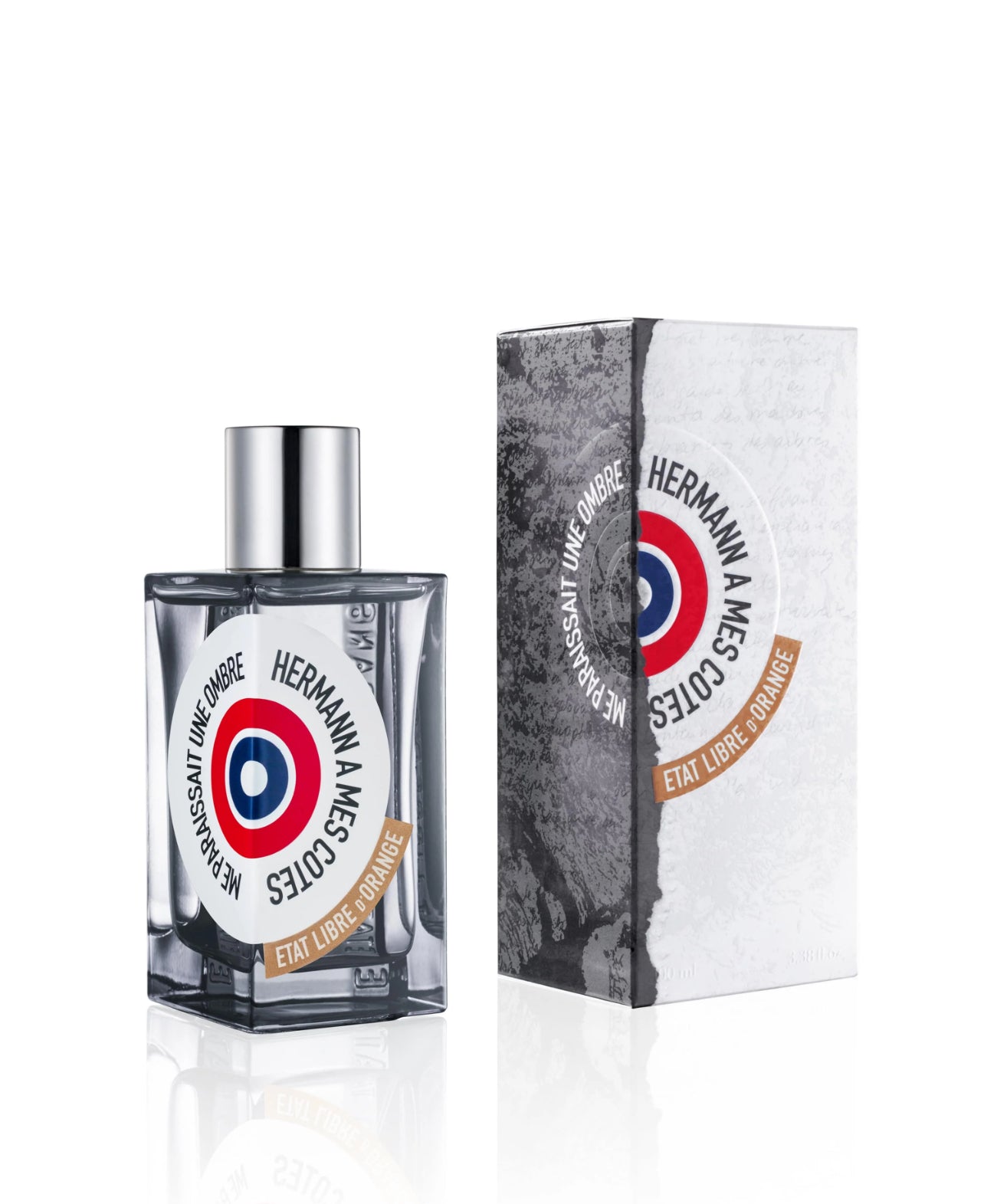 Hermann à mes Côtés me Paraissait une Ombre Unisex (3,5,10,20 ML)