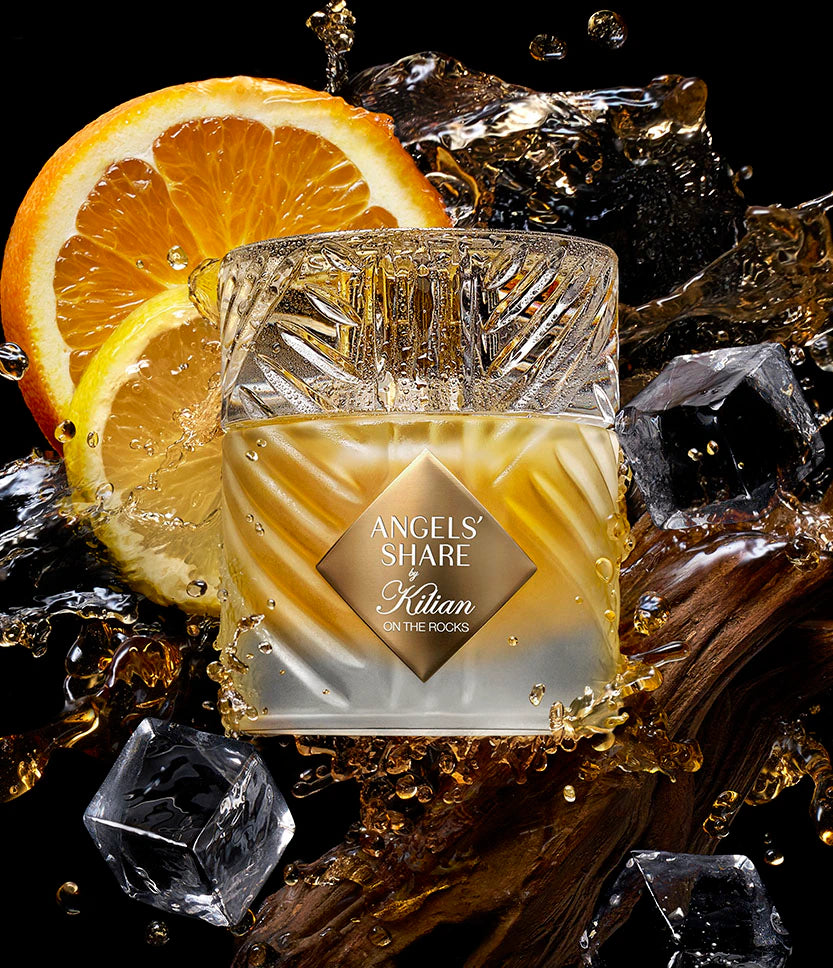 2025 Angel's Share On The Rocks (3,5,10,20 ML)