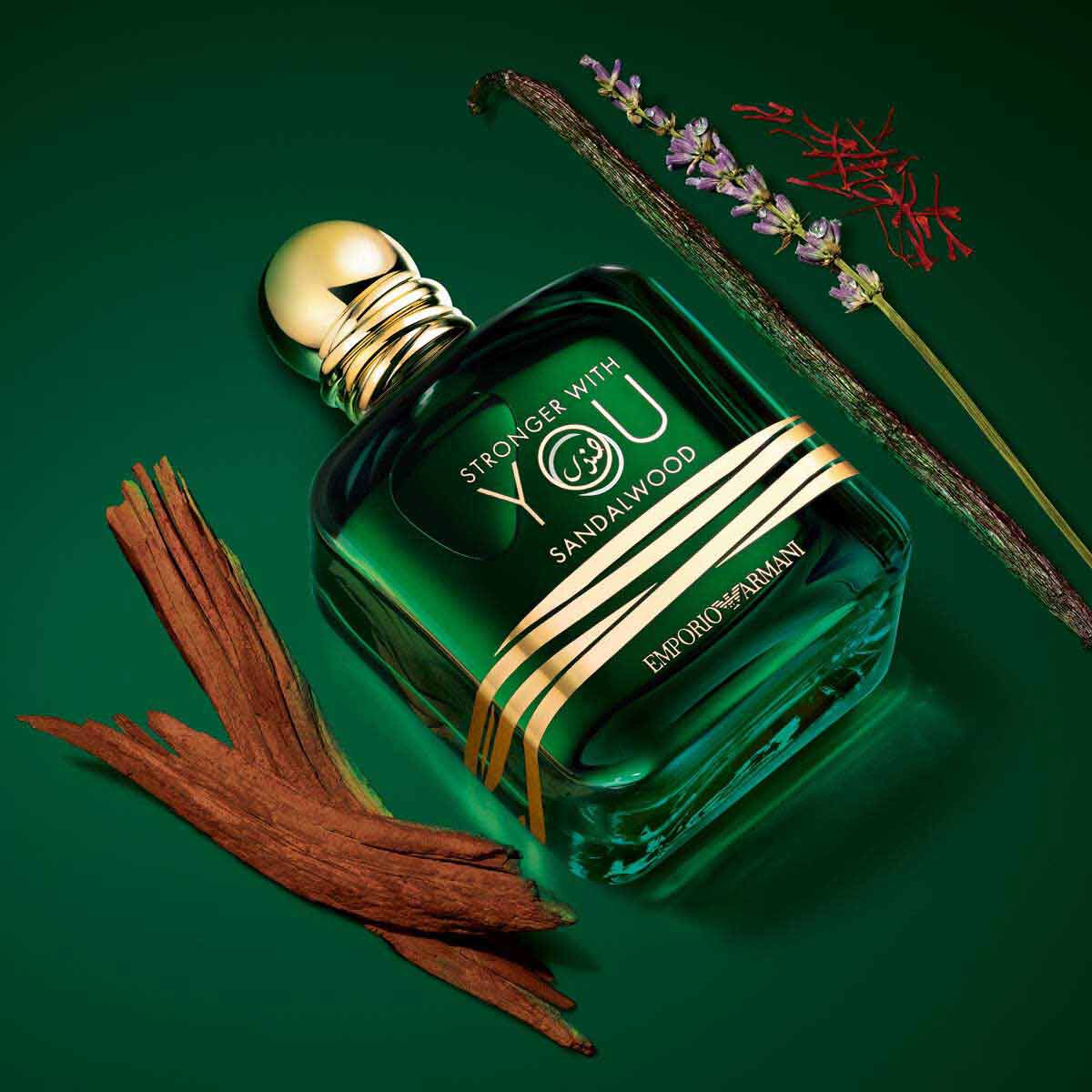 STRONGER WITH YOU SANDALWOOD (3,5,10,20 ML)