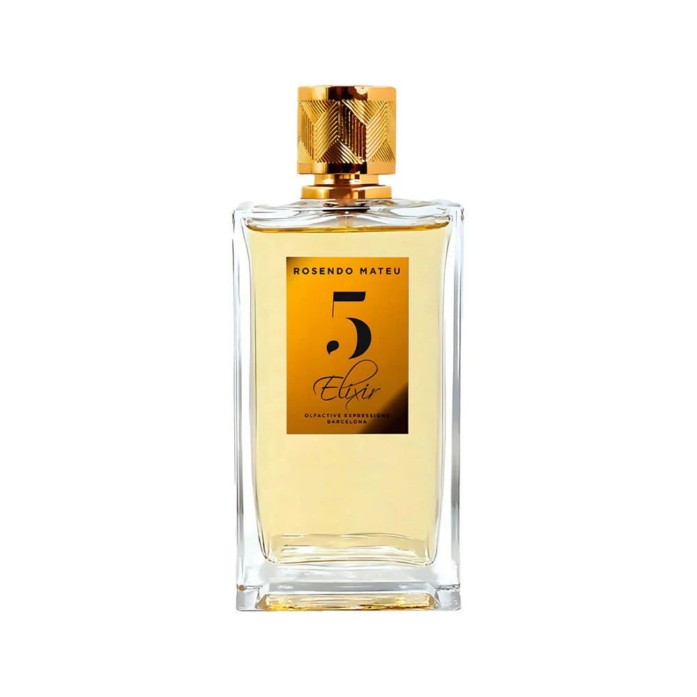 Rosendo Mateu Nº 5 Elixir (3,5,10,20 ML)