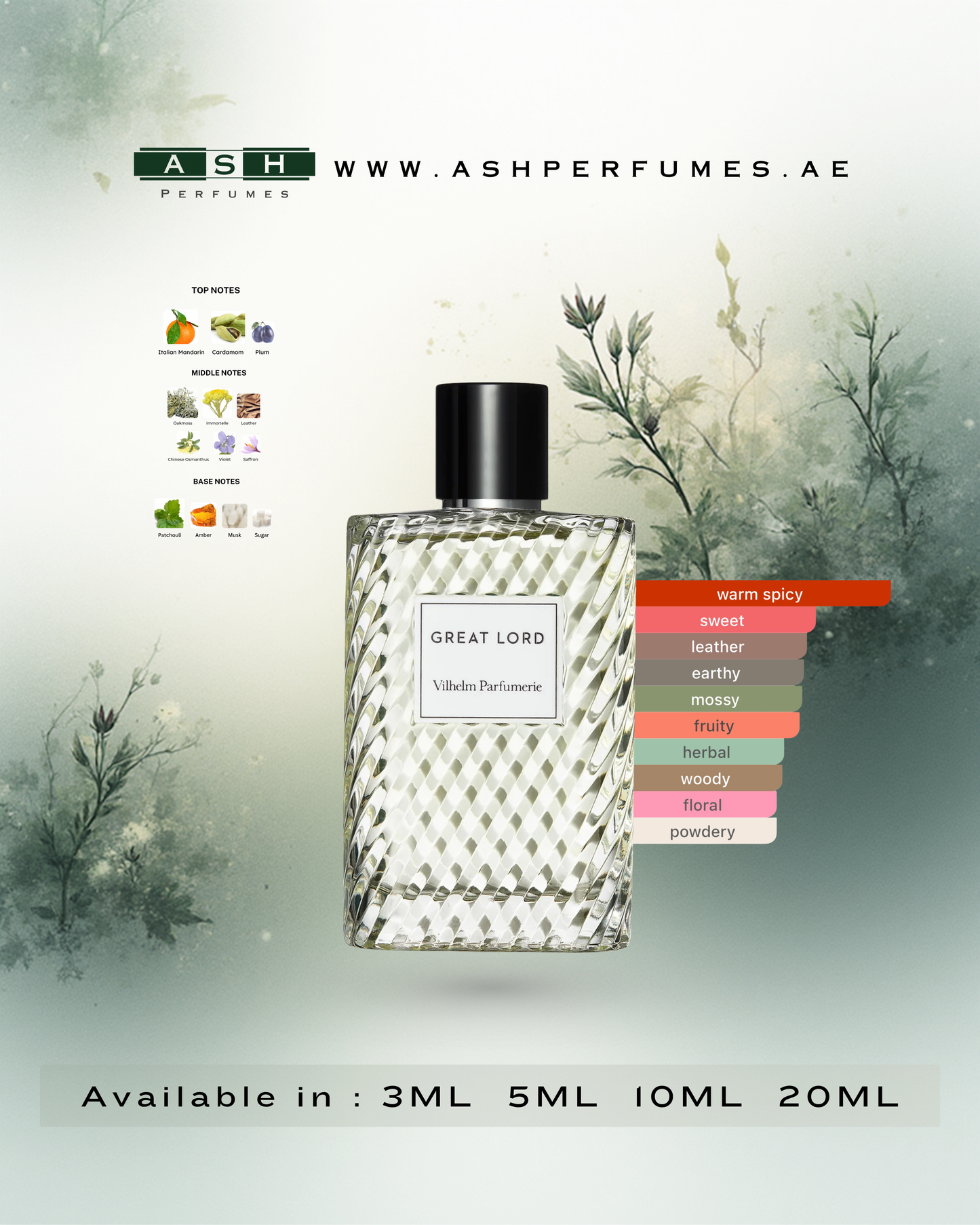 Great Lord (3,5,10,20 ML)