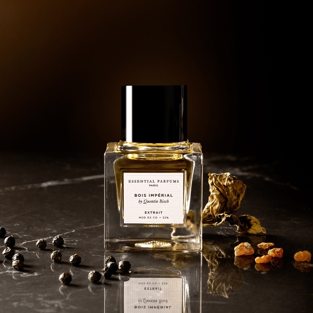 Bois Impérial Extrait (3,5,10,20 ML)