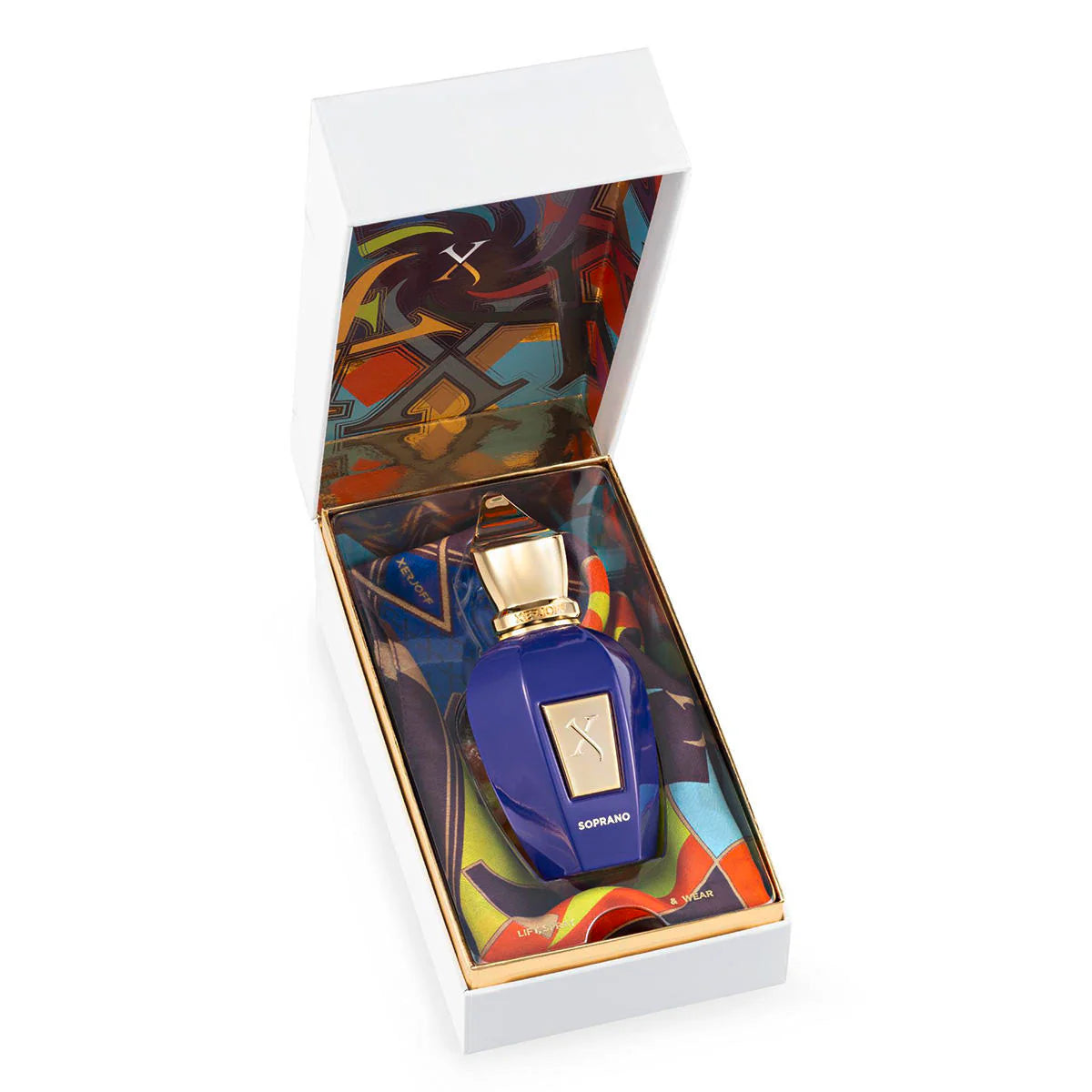 Soprano (3,5,10,20 ML)