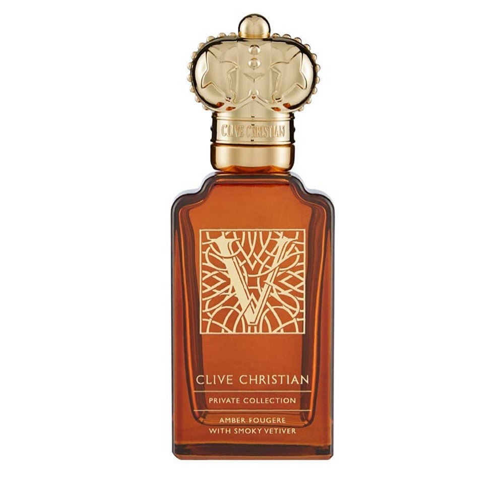 V for Men Amber Fougere (3,5,10,20 ML)
