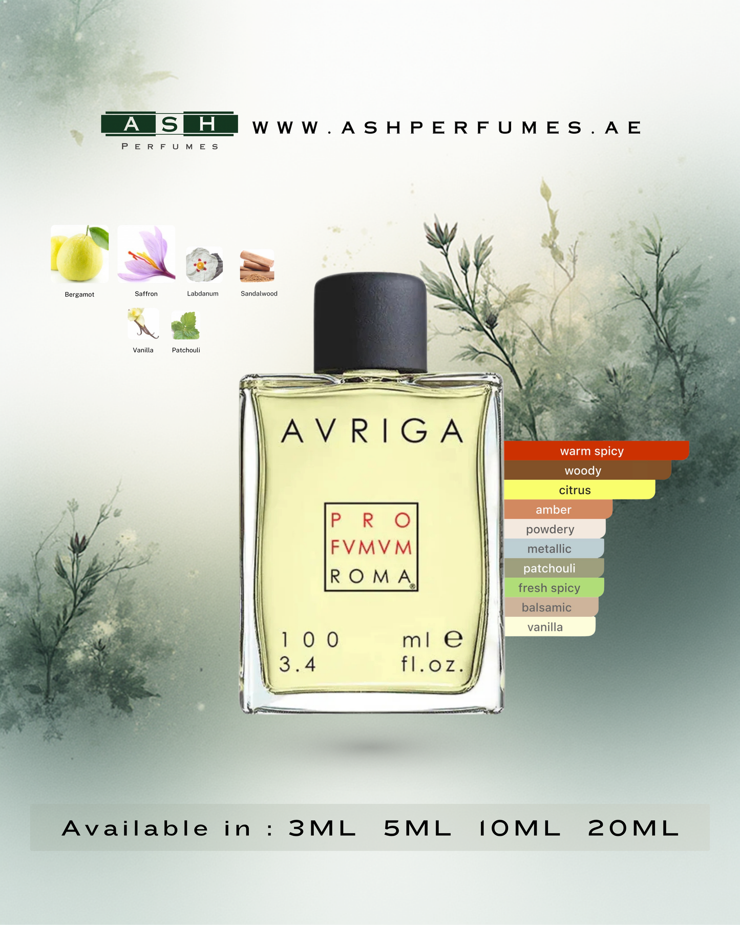 AURIGA (3,5,10,20 ML)