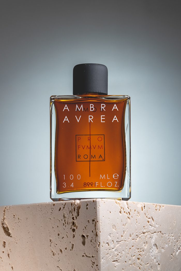 Ambra Aurea (3,5,10,20 ML)