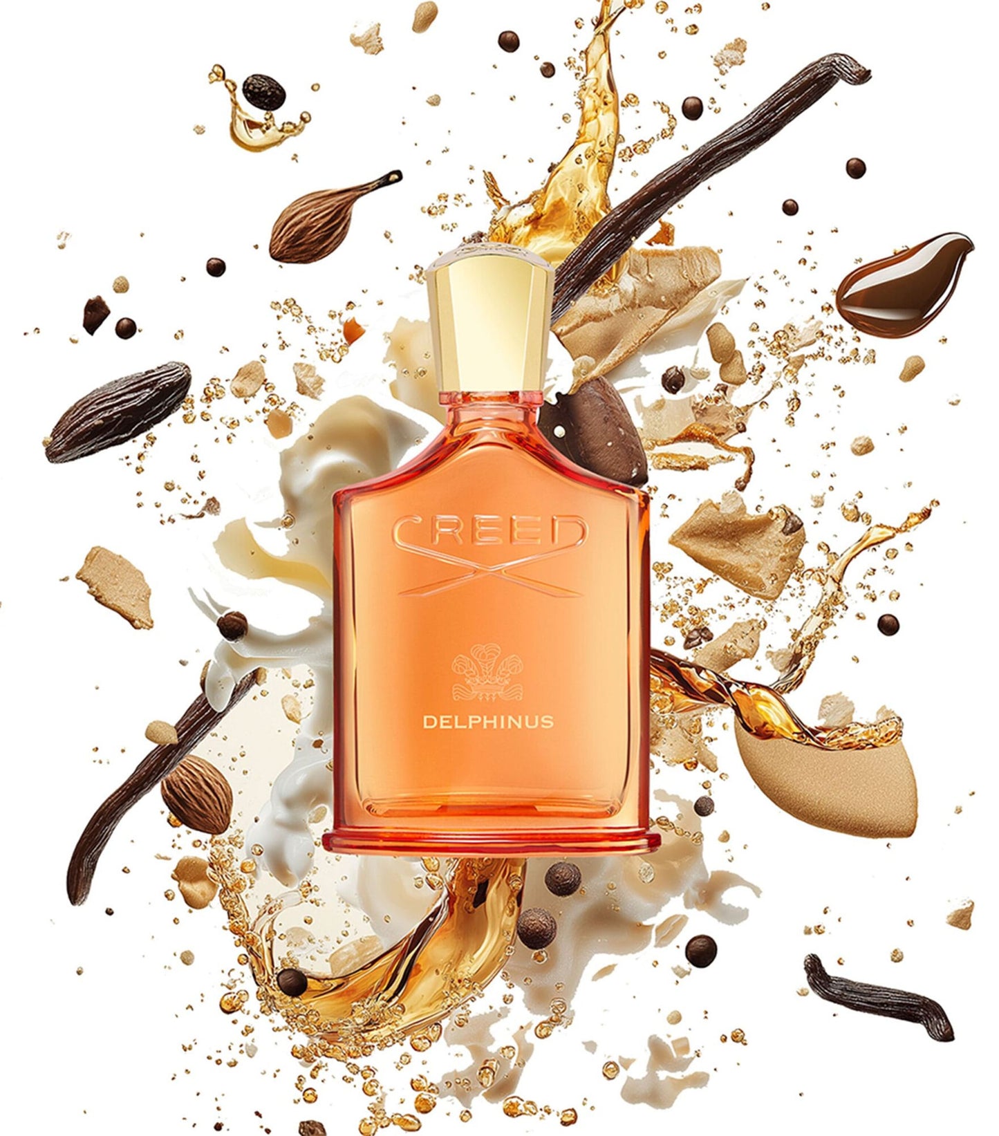 Delphinus for Unisex (3,5,10,20 ML)