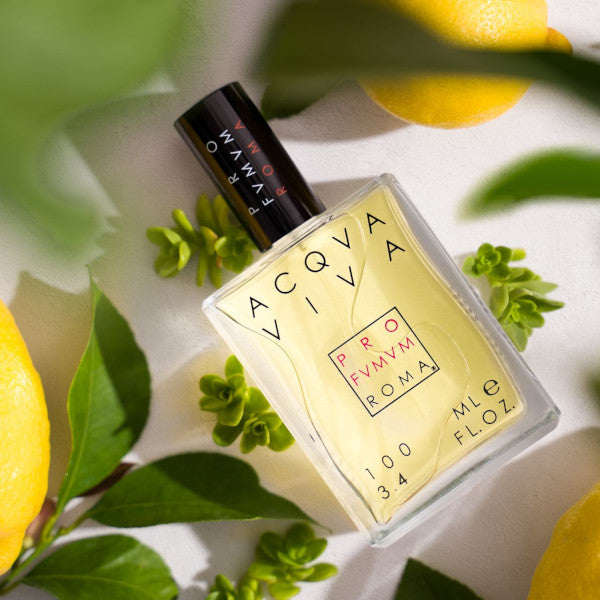 Acqua Viva Unisex (3,5,10,20 ML)