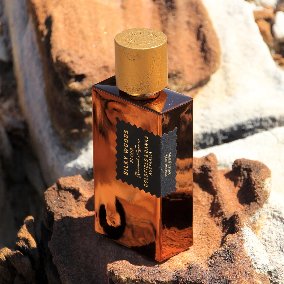 Silky Woods Elixir (3,5,10,20 ML)