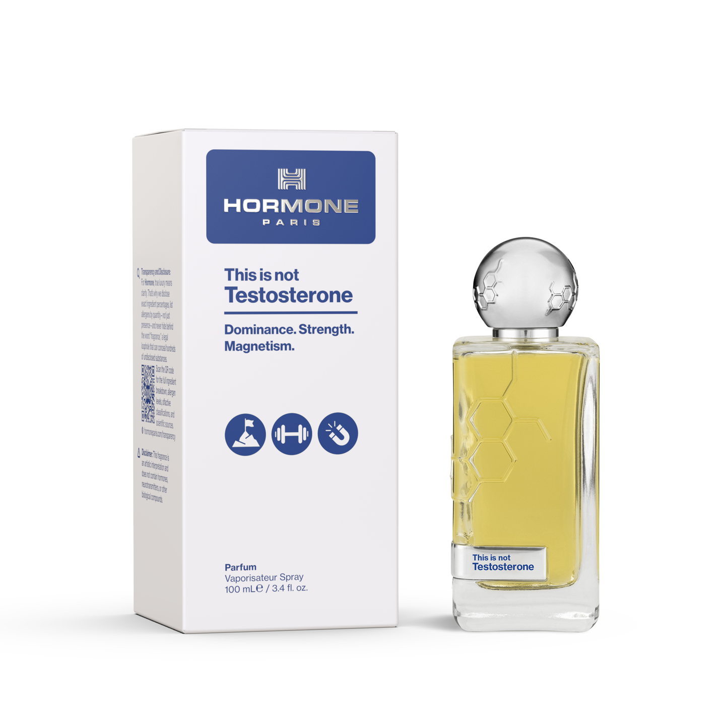 This is Not Testosterone (3,5,10,20 ML)