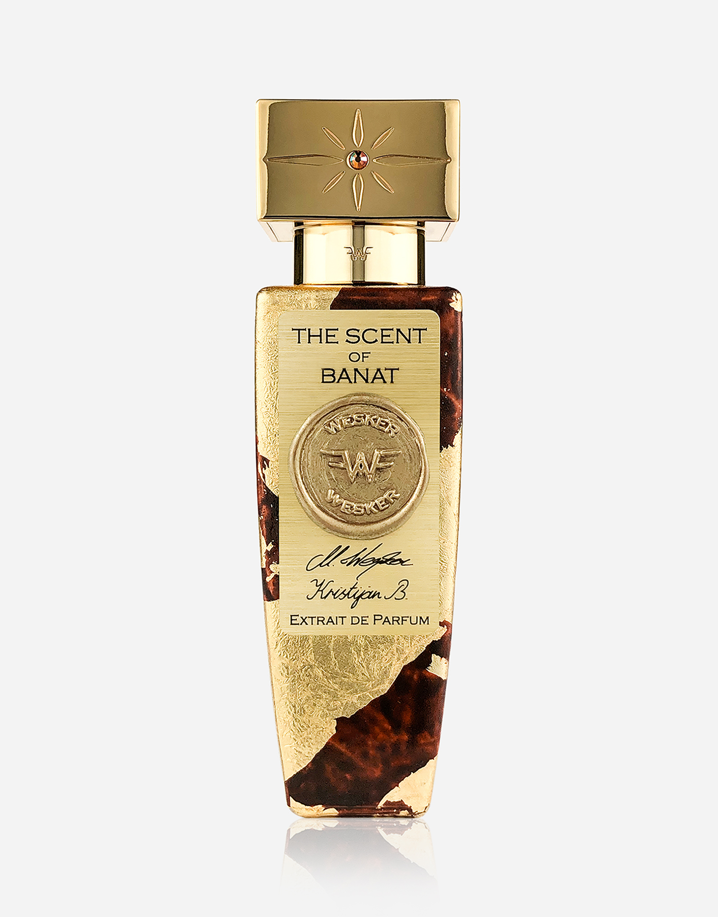 The Scent of Banat EXTRAIT (3,5,10,20 ML)