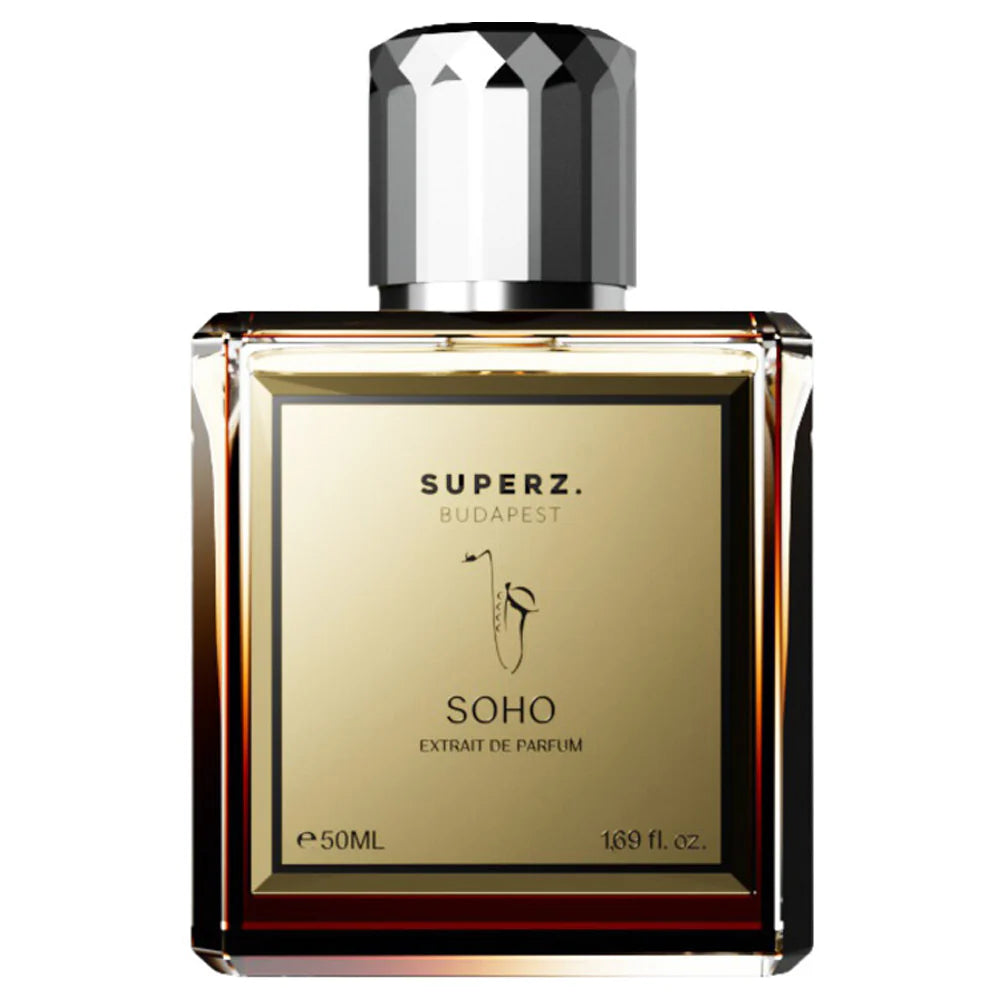 Soho EXTRAIT DE PARFUM (3,5,10,20 ML)