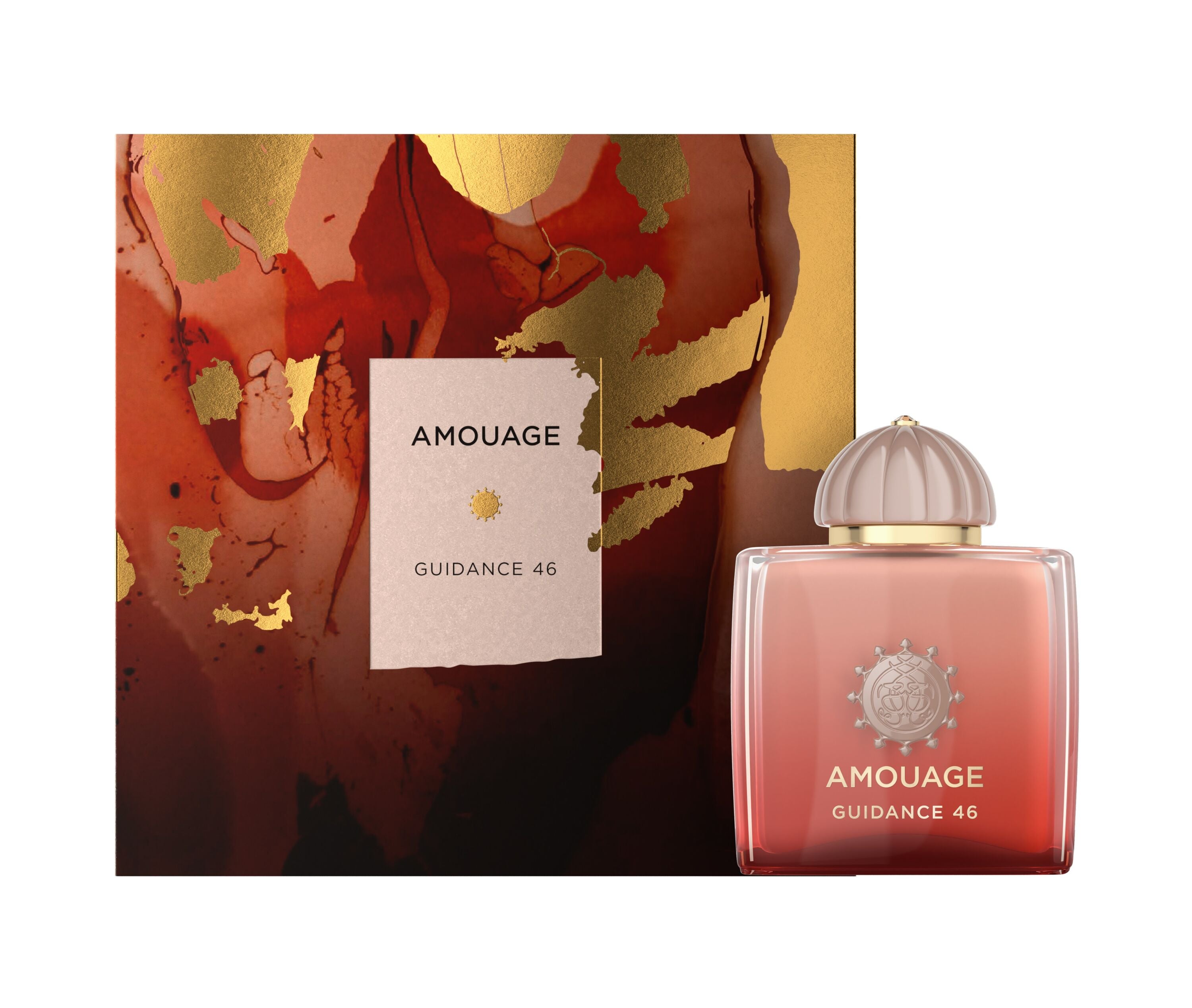 【新品】Amouage Guidance 46 並行輸入品 Guidance 46 for Unisex (3,5,10,20 ML) – ASH perfumes