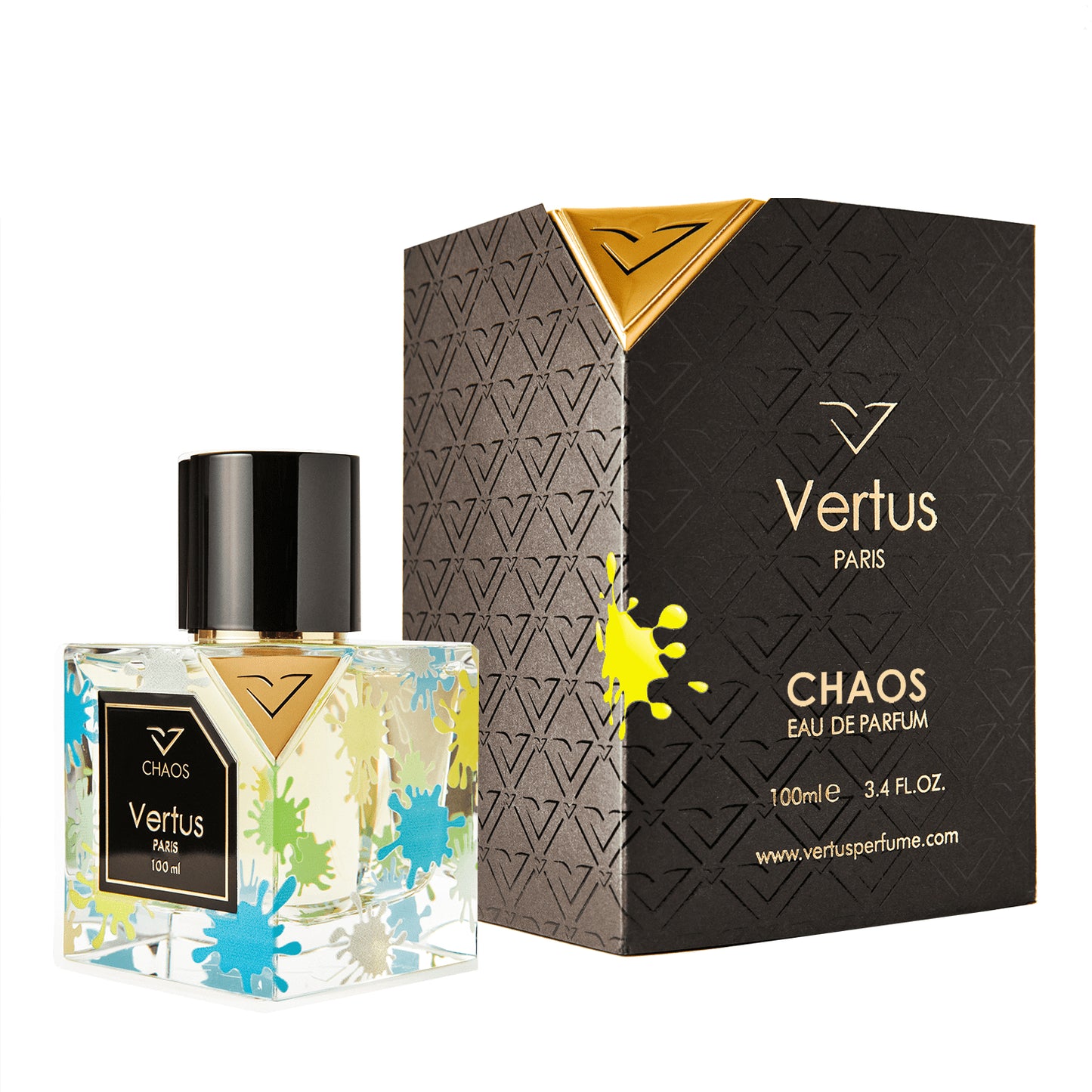 Chaos Eau De Parfum