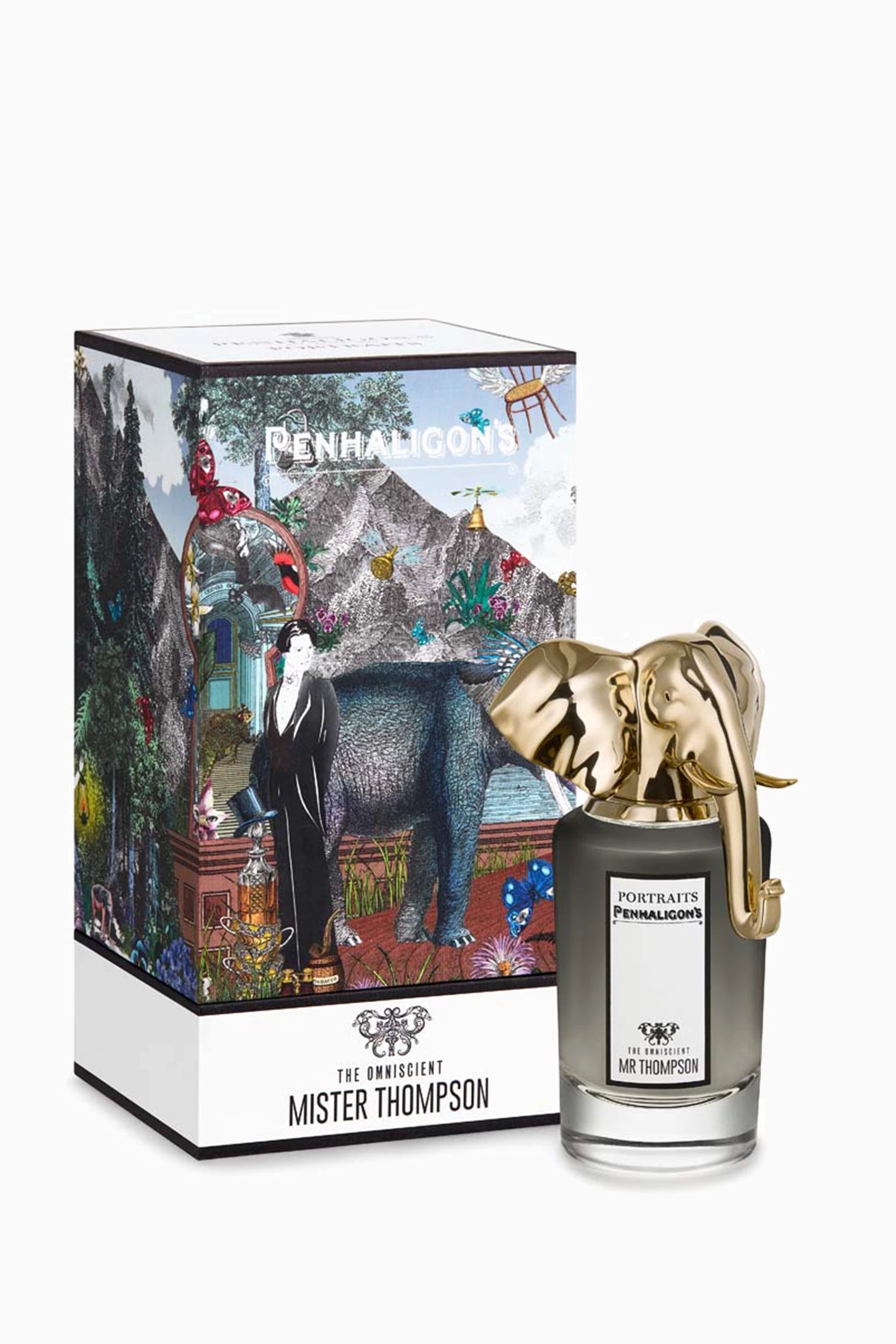 Mr Thompson (3,5,10,20 ML)