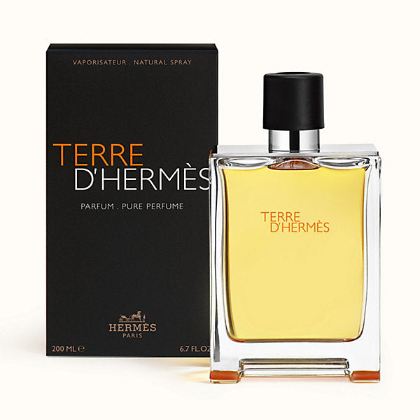 Terre d'Hermes Parfum (3,5,10,20 ML)