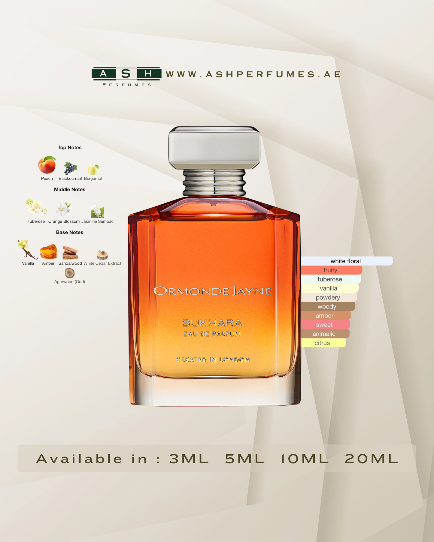 Bukhara (3,5,10,20 ML)