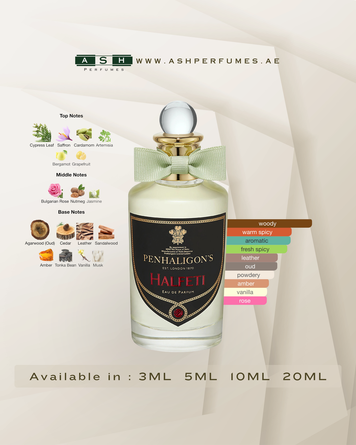 Halfeti (3,5,10,20 ML)