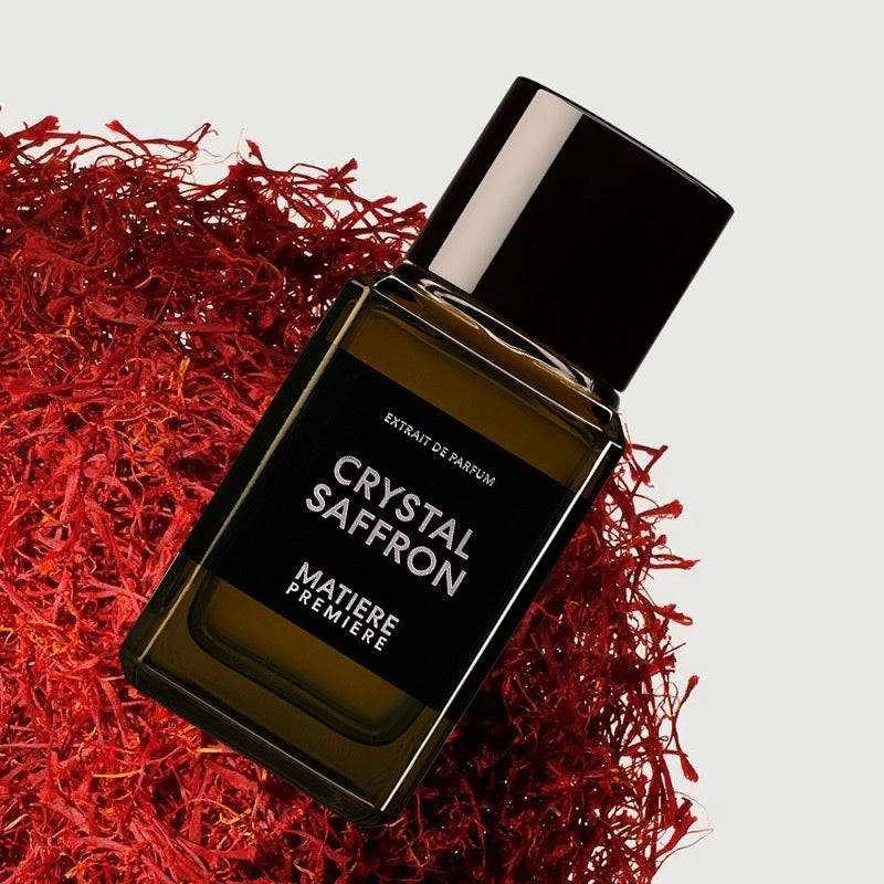 Crystal Saffron Extrait (3,5,10,20 ML)