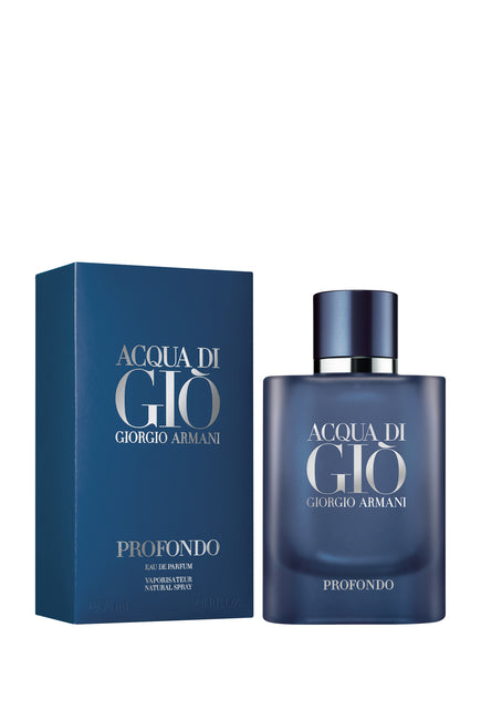 Acqua Di Giò Profondo Eau de Parfum