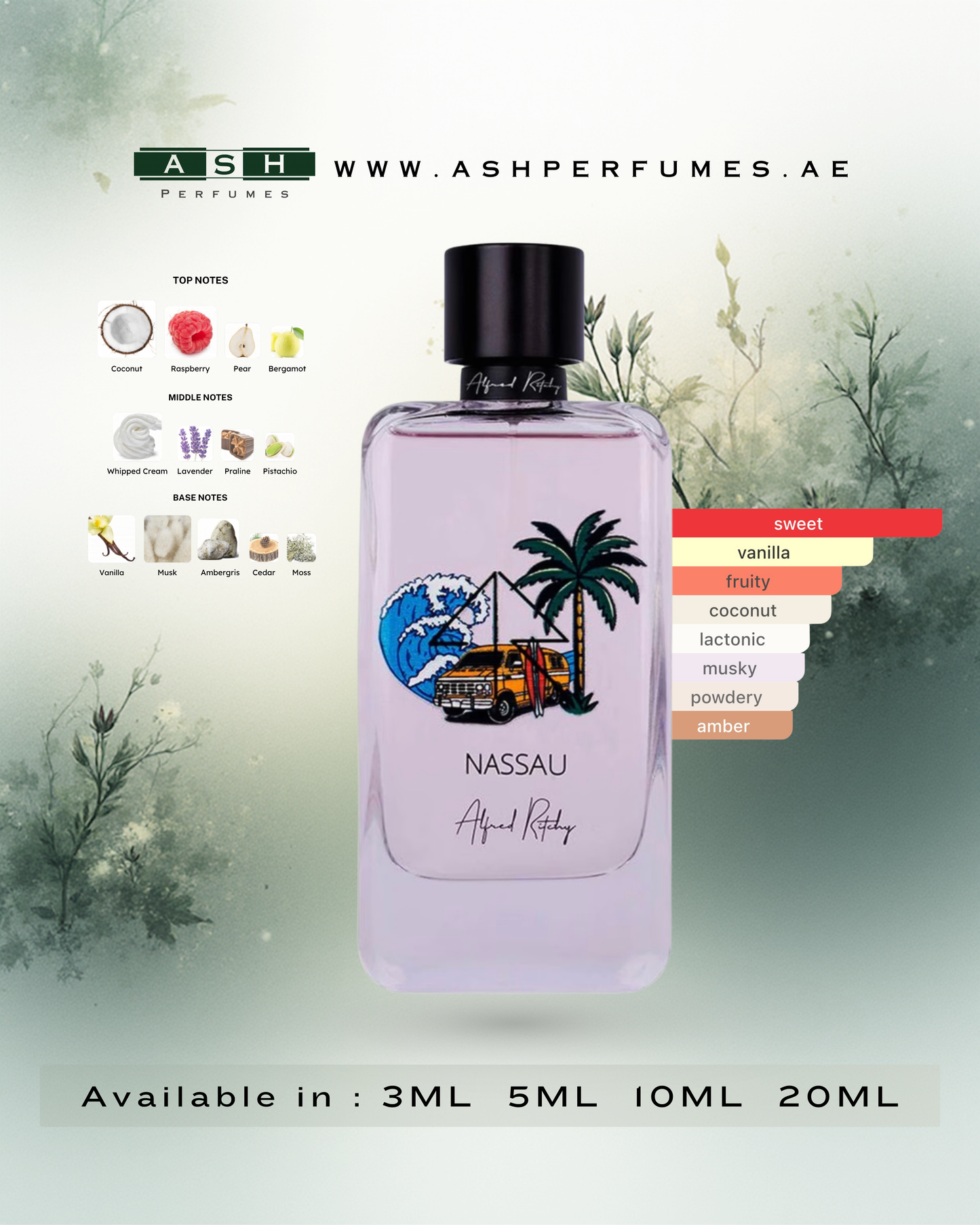 Nassau (3,5,10,20 ML)