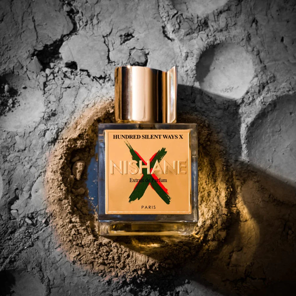 Hundred Silent Ways X Extrait (3,5,10,20 ML)