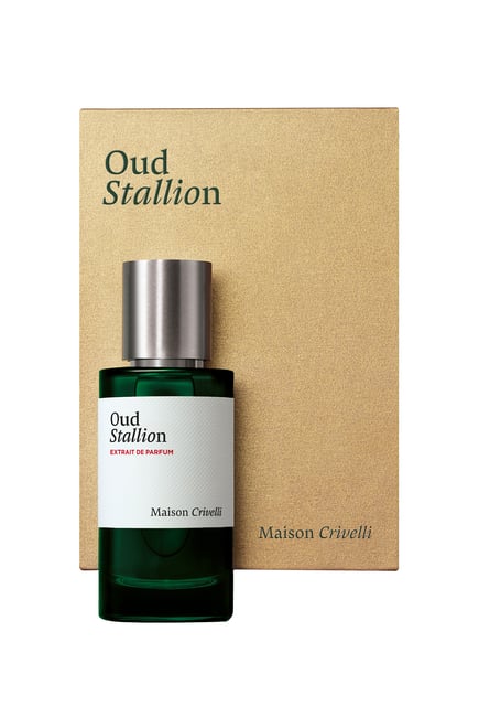 Oud Stallion (3,5,10,20 ML)