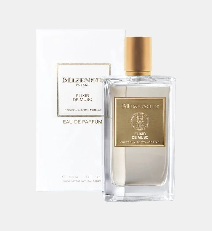 Elixir de Musc EDP (3,5,10,20 ML)