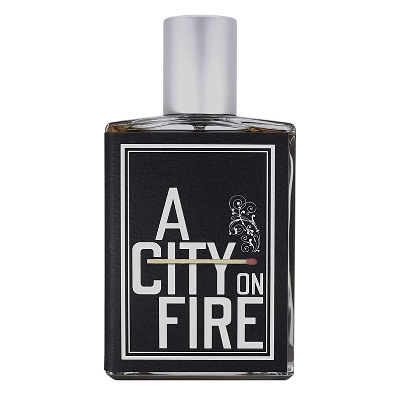 A City On Fire (3,5,10,20 ML)