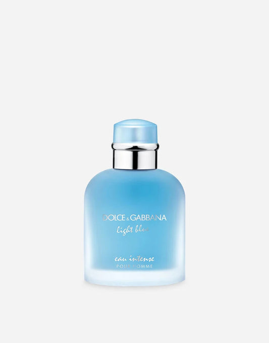 Light Blue Eau Intense Pour Homme