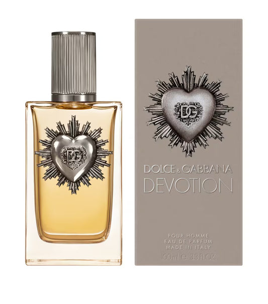 2025 Devotion For Men EDP (3,5,10,20 ML)