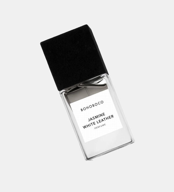 Jasmine White Leather Unisex (3,5,10,20 ML)