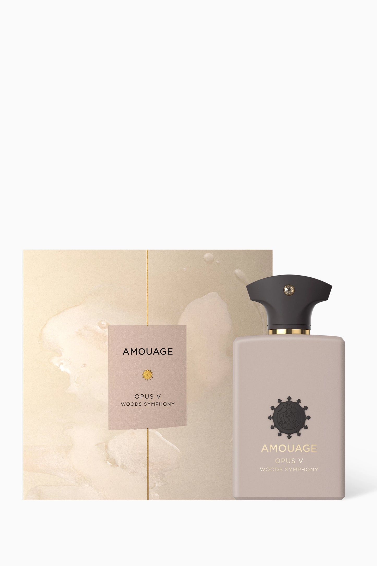 OPUS V WOODS SYMPHONY - AMOUAGE LIBRARY COLLECTION