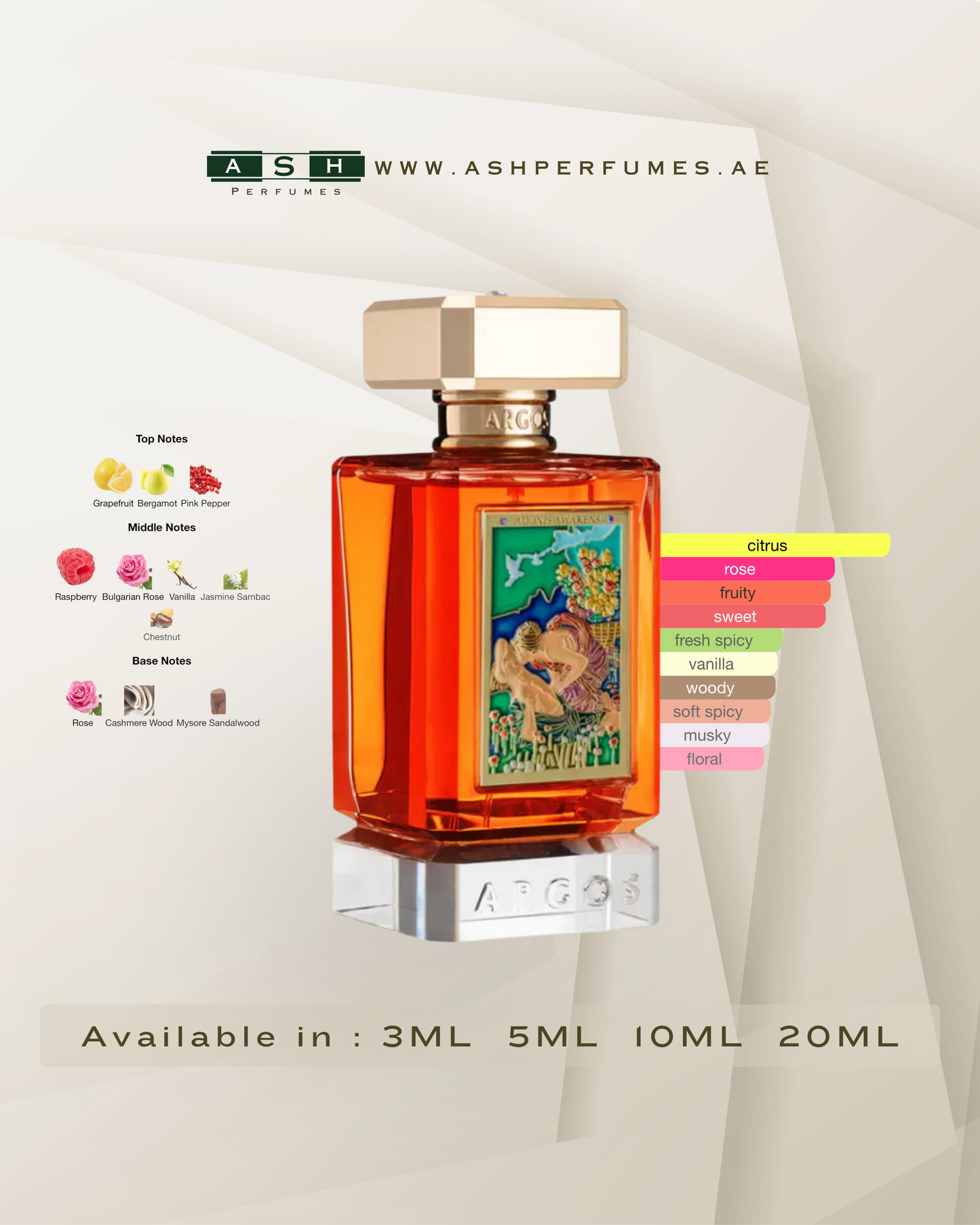 Adonis Awakens (3,5,10,20 ML)