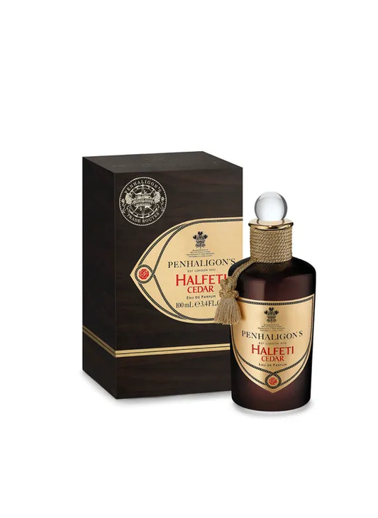 Halfeti Cedar for unisex (3,5,10,20 ML)