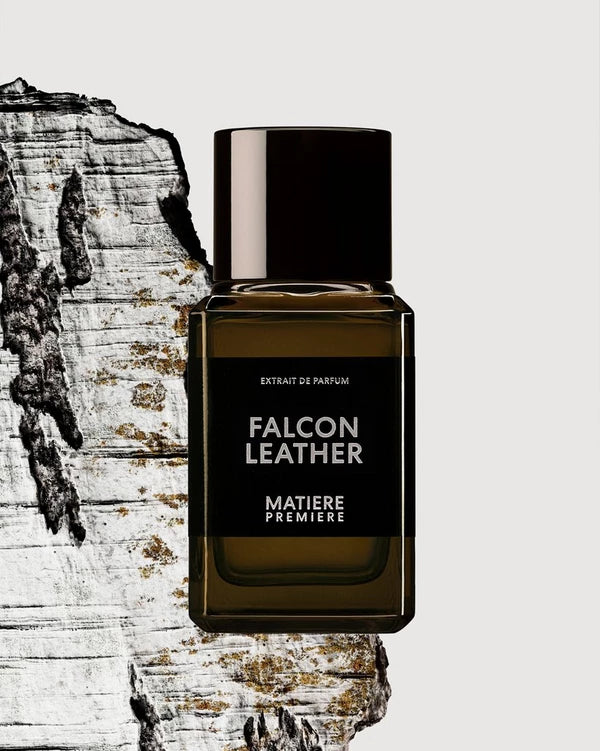 Falcon Leather Extrait (3,5,10,20 ML)