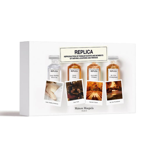 REPLICA Discovery Set Fall/Winter 4x7ml